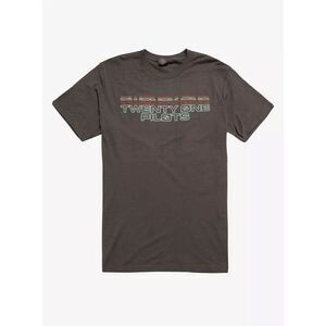 Twenty One Pilots Trench Poisonous Vibrations Car T-Shirt Men’s XS